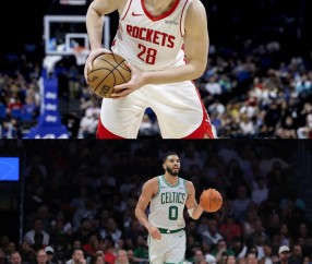 开云体育- 比赛规则变更引发热议！，塔图姆在独行侠比赛中反败为胜全场沸腾不已