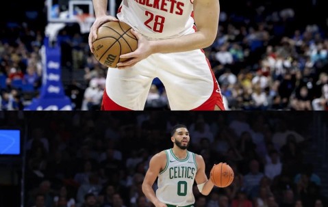 开云体育- 比赛规则变更引发热议！，塔图姆在独行侠比赛中反败为胜全场沸腾不已