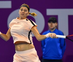 开云- 科维托娃最高排名 