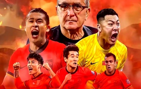 开云体育-Ming重要时刻败北，中国队带队取胜！