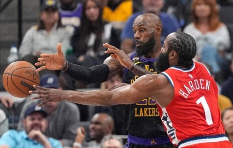 Kaiyun-包含詹姆斯赛事官方发布突破纪录新规，快船争议不断！的词条